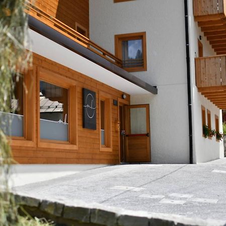 Maison Boutique Fior d'Alpe Sappada Extérieur photo