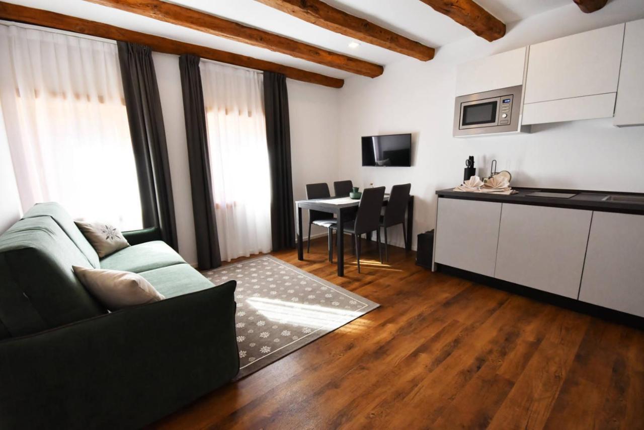 Maison Boutique Fior d'Alpe Sappada Extérieur photo