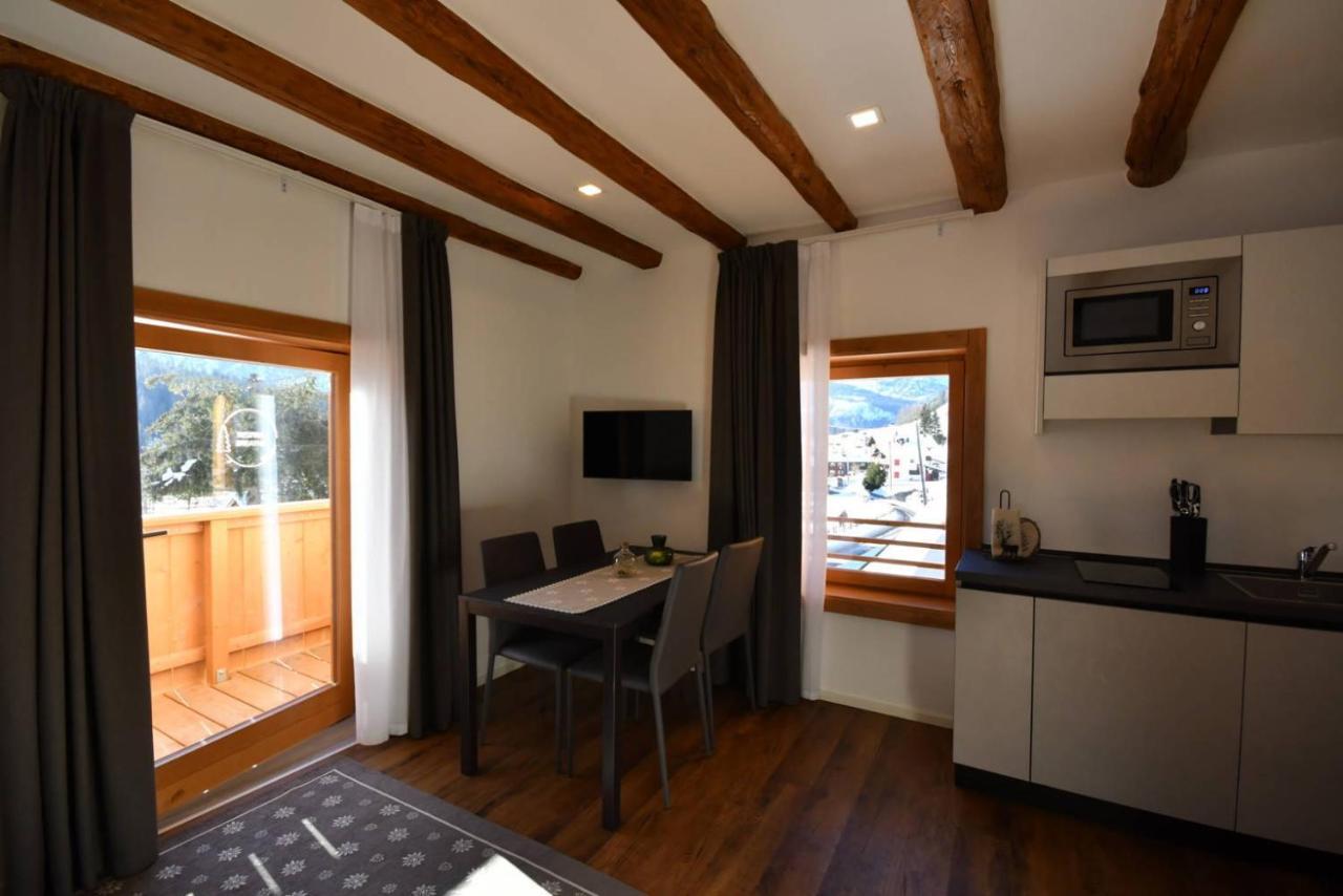 Maison Boutique Fior d'Alpe Sappada Extérieur photo